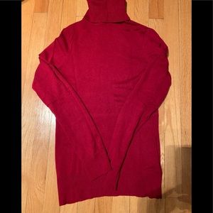 Turtleneck sweater